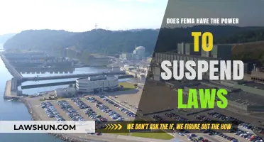 Can FEMA Override Laws? Exploring Emergency Powers and Legal Limits