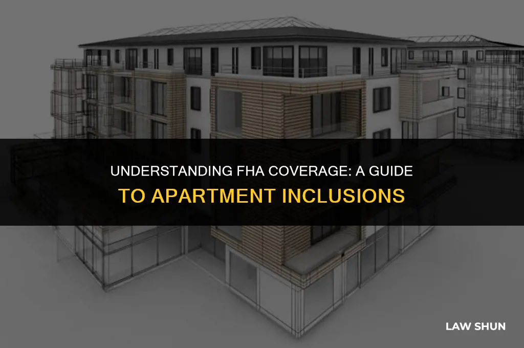 does fha law cover all apartments