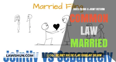 Understanding Joint Returns: Common-Law Marriage