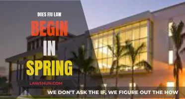 Exploring FIU Law School's Spring Semester Start: What You Need to Know