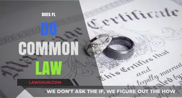 Florida's Stance on Common Law Marriage