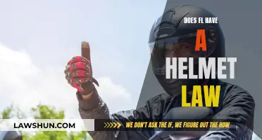 Florida's Motorcycle Helmet Laws: What You Need to Know