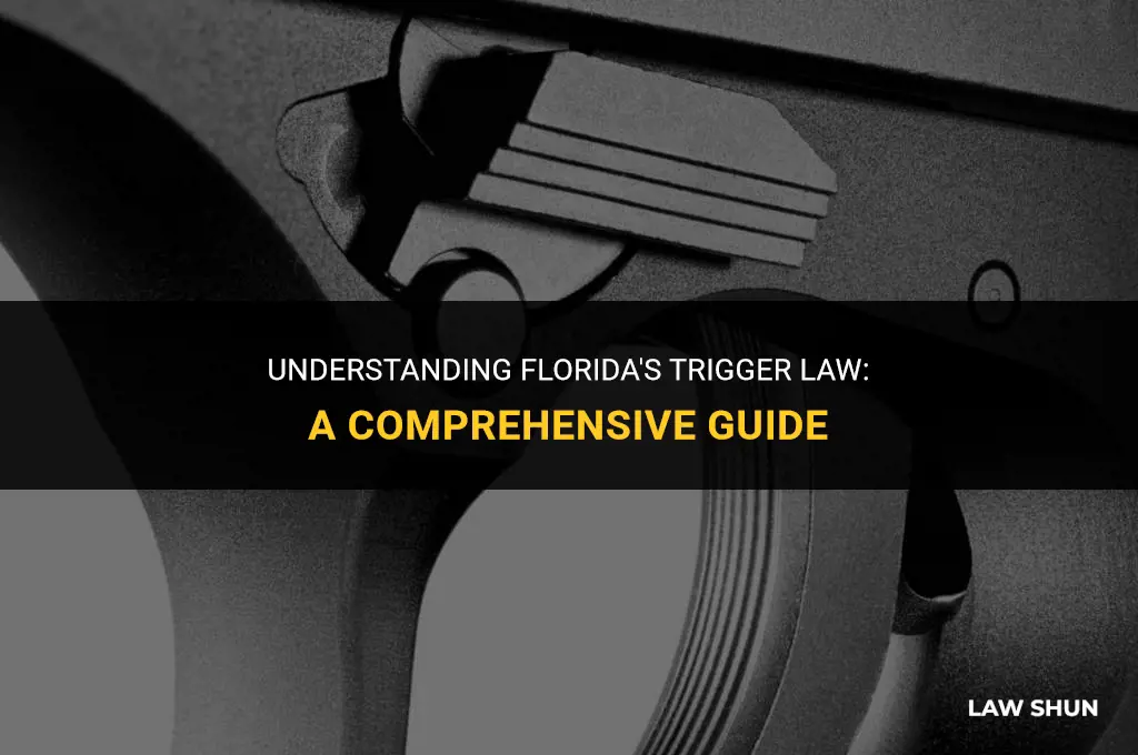 does fl have a trigger law