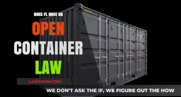 Florida's Open Container Law: What You Need to Know