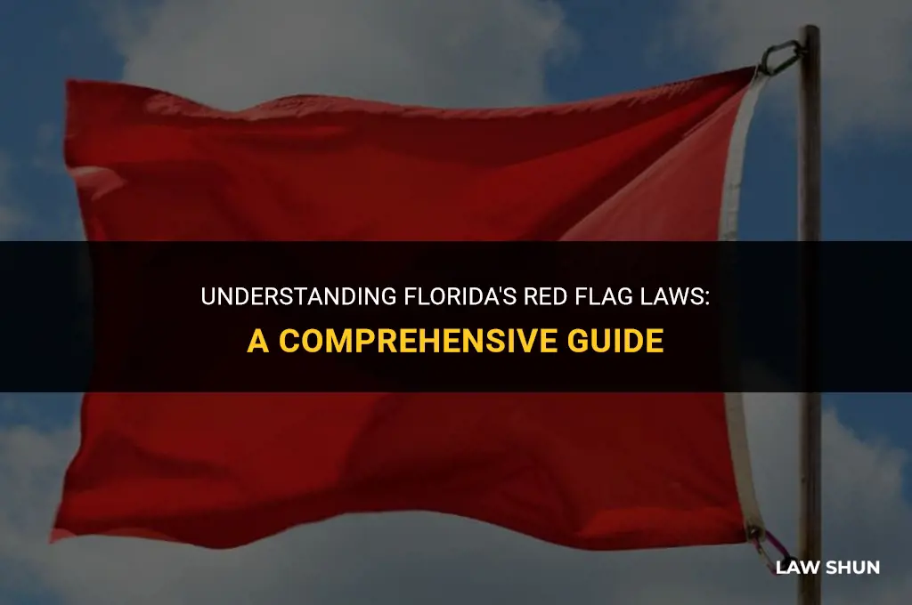 does fl have red flag laws