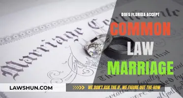 Florida and Common Law Marriage: What's the Verdict?