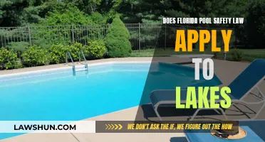 Florida Pool Safety Law: Lakes Included?