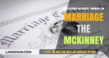 Florida's Stance on Common Law Marriage