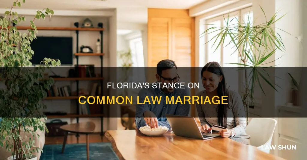 does florida recognize common law
