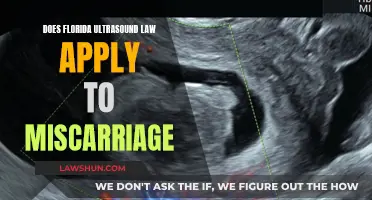 Florida's Ultrasound Law: Impact on Miscarriage Treatment