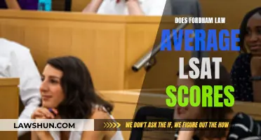 Decoding Fordham Law's LSAT Averages: Myths vs. Reality