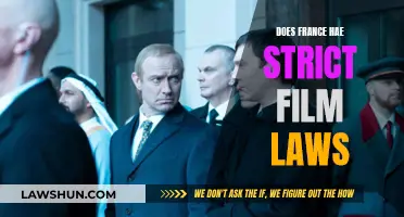Exploring France's Strict Film Laws: A Comprehensive Overview