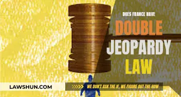 Exploring Double Jeopardy Laws in France: A Comprehensive Overview