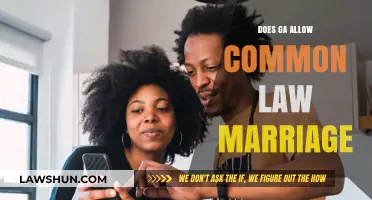 Understanding Common Law Marriage in Georgia