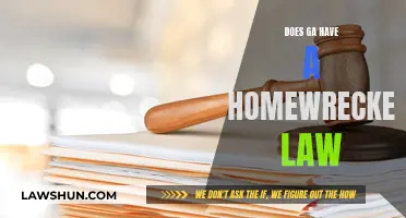Exploring Georgia's Legal Stance on Homewrecking: Myths and Facts