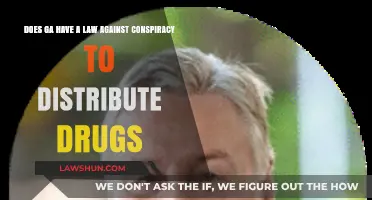 Georgia's Legal Stance on Conspiracy to Distribute Drugs Explained