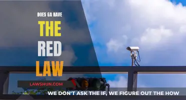 Exploring Georgia's Legal Landscape: The Red Law Debate