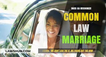 Georgia's Stance on Common Law Marriage