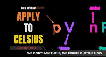 Gas Laws and Celsius: What's the Connection?