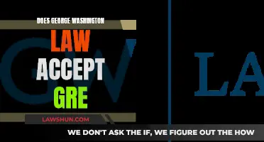 Exploring George Washington Law School's GRE Acceptance Policy