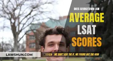 Decoding Georgetown Law's LSAT Averages: Myths vs. Reality