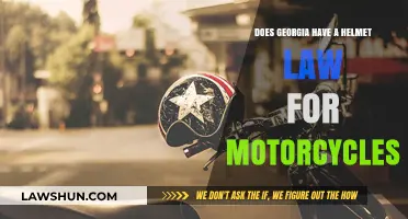 Georgia Motorcycle Helmet Law: What Riders Need to Know