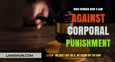 Georgia's Corporal Punishment Laws: What You Need to Know