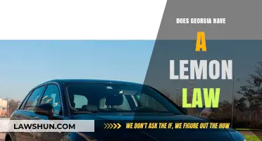 Georgia Lemon Law: Protecting Buyers from Defective Vehicles