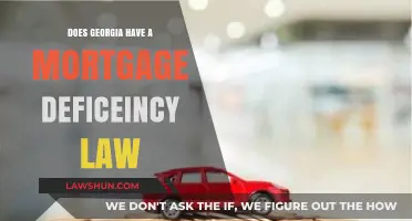 Understanding Georgia's Mortgage Deficiency Law: What Homeowners Need to Know