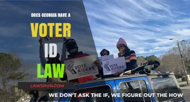 Georgia's Voter ID Law: What You Need to Know