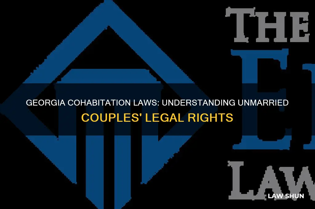 does georgia have cohabitation laws