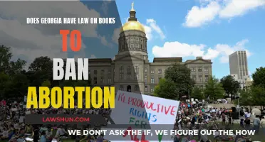 Georgia's Abortion Ban: A Legal Analysis