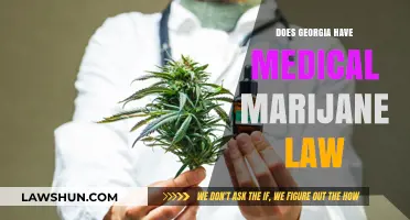 Georgia's Medical Marijuana Law: What You Need to Know