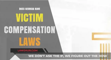 Georgia's Victim Compensation Laws: Understanding Support for Crime Survivors
