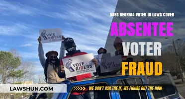 Georgia Voter ID Laws: Do They Prevent Absentee Voter Fraud?