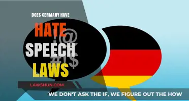 Navigating Hate Speech Legislation in Modern Germany: A Comprehensive Overview