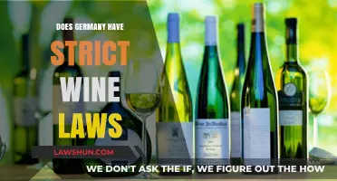 Exploring Germany's Stringent Wine Regulations: A Comprehensive Guide