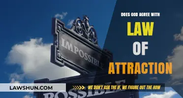 Does God Align with the Law of Attraction? Exploring Faith and Manifestation