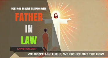 Forgiveness and Sin: Exploring God's Mercy in Complex Moral Dilemmas