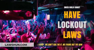 Exploring the Nightlife Scene: Gold Coast's Lockout Laws Examined