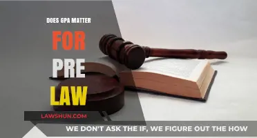 Does GPA Really Matter for Pre-Law Students? A Comprehensive Guide
