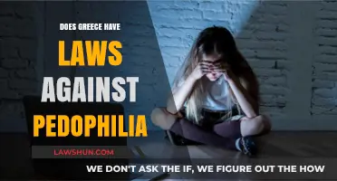 Understanding Greece's Legal Stance Against Pedophilia: A Comprehensive Overview