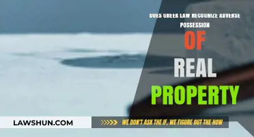 Greek Law and Adverse Possession: Recognizing Real Property Claims
