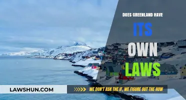 Exploring Greenland's Legal Autonomy: A Deep Dive into Its Unique Laws