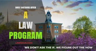 Exploring Legal Studies at Gustavus: A Comprehensive Program Overview