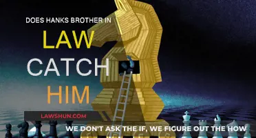 Does Hank's Brother-in-Law Catch Him Cheating?