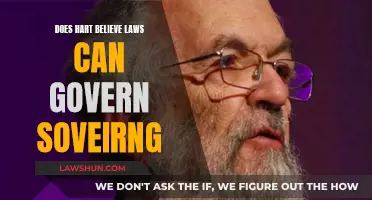 Hart's Take: Laws Governing Sovereignty