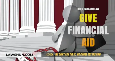 Unlocking Opportunities: Financial Aid at Harvard Law School