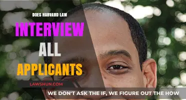 Unlocking the Harvard Law Interview Process: Insider Insights