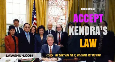 Understanding Kendra's Law: Is Hawaii on Board?
